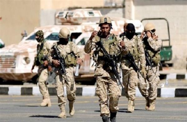 الجيش اليمنى يسيطر على معسكر المحصام بمحافظة حجة