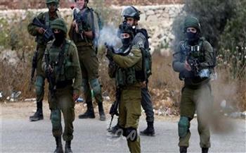   3 إصابات لمواطنين فلسطينيين خلال قمع جيش الأحتلال الإسرائيلي