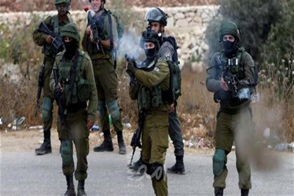 3 إصابات لمواطنين فلسطينيين خلال قمع جيش الأحتلال الإسرائيلي