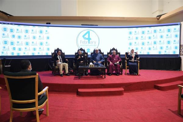 «الصعيدي»: وثيقة الأخوة الإنسانية تخاطب جميع الناس وتنطلق من تعاليم ‏الإسلام‏