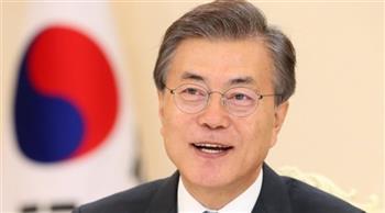   الرئيس الكوري الجنوبي: دورة الألعاب الأولمبية ستصبح حدثًا يعزز السلام والوئام