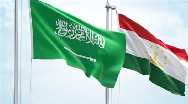 السعودية وطاجيكستان تبحثان تعزيز التعاون المشترك