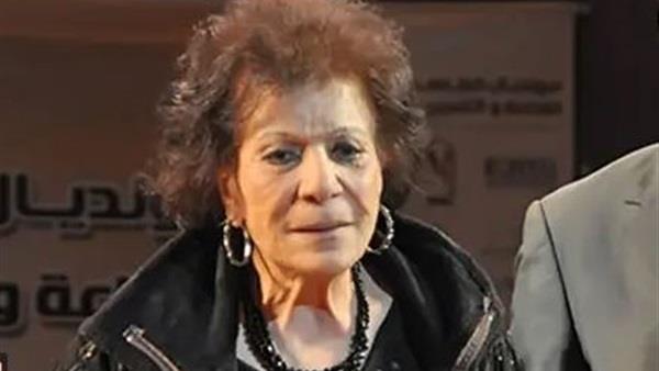 جيل العظماء.. أحمد شاكر ينعى الفنانة عايدة عبدالعزيز