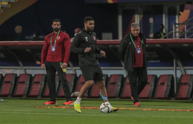 حسام حسن يواصل تنفيذ برنامجه التأهيلي