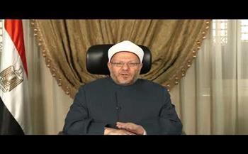 مفتي الجمهورية يرد على المشككين في رحلة الإسراء والمعراج .. فيديو