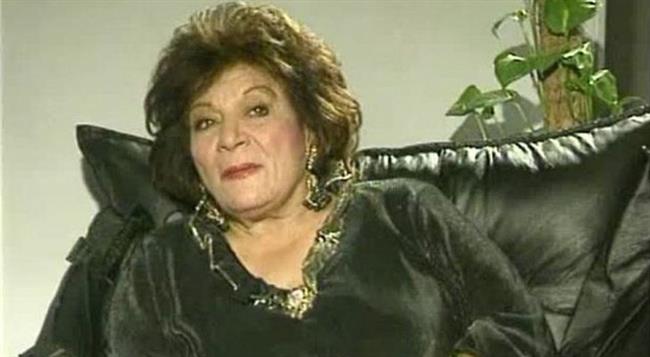 محمد موسى ناعيا الفنانة عايدة عبدالعزيز: رحلت المبدعة العظيمة