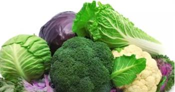   دراسة: الخضراوات الصليبية تقلل من مخاطر الأمراض السرطانية