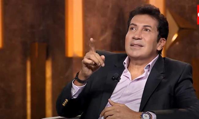 هانى رمزى يكشف مفاجأة بشأن فيلم «صعيدى رايح جاى»