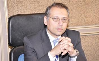   سفير مصر بموسكو يتابع استعدادات مشاركة مصر في منتدى سان بطرسبرج الاقتصادي الدولي