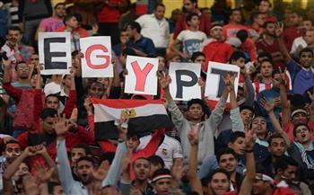 هاشتاج «#شجع_ مصر» و«#تحيا_مصر» يتصدران «تويتر»