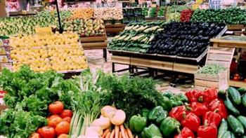   استقرار في أسواق الخضر والفاكهة اليوم 