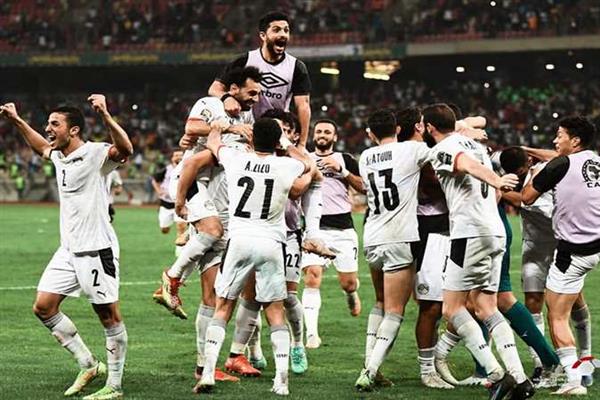 المنتخب المصري يجتاح تويتر بـ352 ألف تغريدة على تويتر