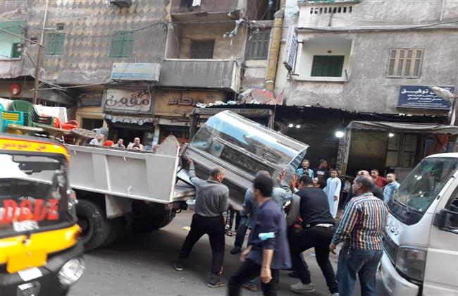 غلق 43 منشأة في الإسكندرية خالفت مواعيد الإغلاق