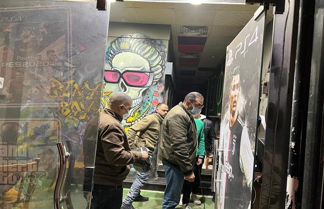 غلق محل وتغريم آخر بمبلغ ٤ آلاف جنيه بالإسكندرية
