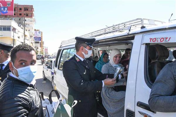 ضبط 21 ألفا و583 مخالفة متنوعة في حملات لتحقيق الانضباط المروري