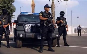 أمن المنافذ يضبط 37 قضية متنوعة خلال 24 ساعة