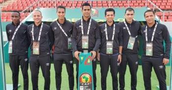 اليوم.. عودة حكام مصر من الكاميرون بعد انتهاء مهمتهم في أمم أفريقيا