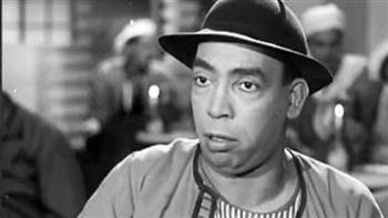 «الإسكندرية السينمائي» يحتفل بالذكرى الـ 50 للفنان إسماعيل ياسين