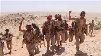 الجيش اليمنى يواصل تمشيط جيوب ميليشيا الحوثى بمحافظة حجة
