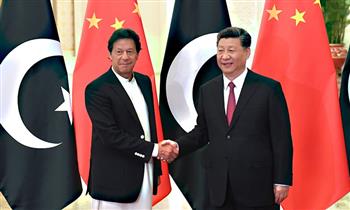   الصين وباكستان تؤكدان استعدادهما لتعزيز التعاون الثنائى