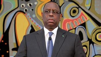  رئيس السنغال يتسلم الرئاسة الدورية للاتحاد الإفريقى