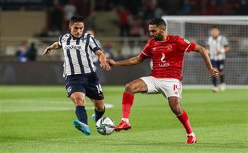التعادل السلبي يسيطر على الشوط الأول بين الأهلي ومونتيري المكسيكي بكأس العالم للأندية