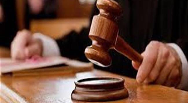 جنايات المنصورة تقضي بالسجن سنة لربة منزل ضربت حماتها بالساطور