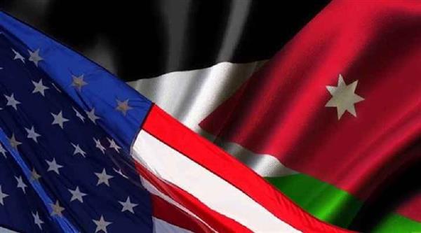 الأردن وأمريكا يبحثان سبل تعزيز علاقات الشراكة