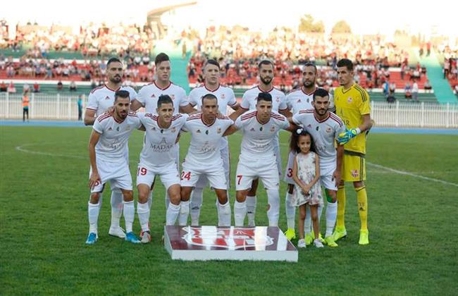 شباب بلوزداد يهزم وداد تلمسان ويتوج بلقب الشتاء في الدوري الجزائري