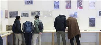   «متحف المخطوطات» بجناح الأزهر يستقطب الباحثين وطلاب العلم في معرض ‏الكتاب