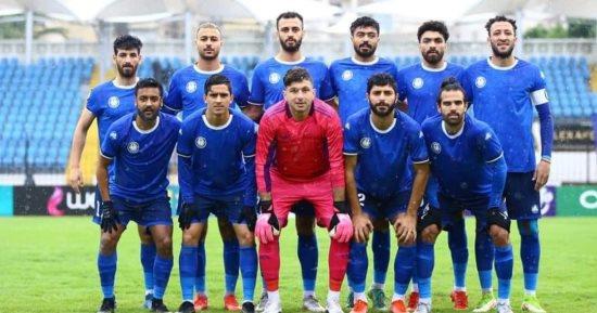 سموحة يفوز على الأوليمبي وديًا بهدف دون مقابل