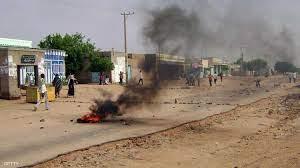   قتلى وجرحى بين قوة سودانية ومجموعة «منفلتة» فى دارفور