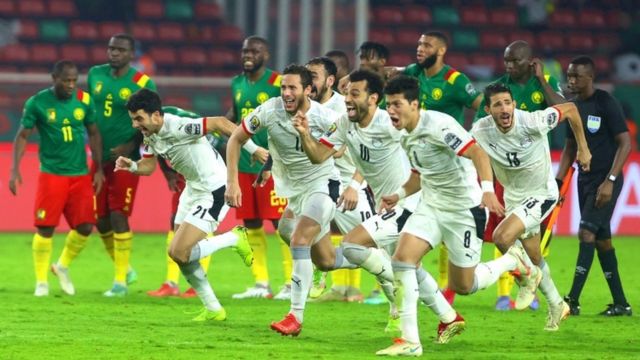 بث مباشر..  لـ مباراة منتخب مصر والسنغال في نهائي كأس الأمم الأفريقية 2022