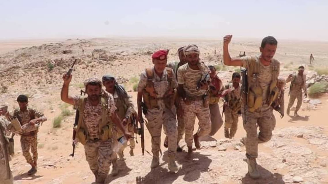 الجيش اليمنى: نقترب من السيطرة الكاملة على مدينة حرض
