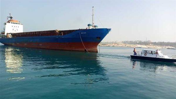 إعادة فتح ميناء العريش البحري بعد تحسن الأحوال الجوية