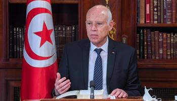   قيس سعيد: من حق التونسيين التظاهر السلمي للتعبير عن موقفهم 
