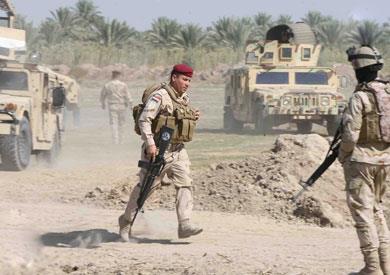 اعتقال 4 إرهابيين في نينوي العراق