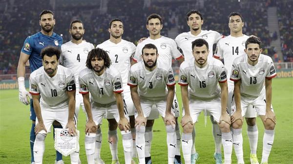 منتخب مصر على أعتاب النجمة الثامنة أمام السنغال بنهائى أمم إفريقيا