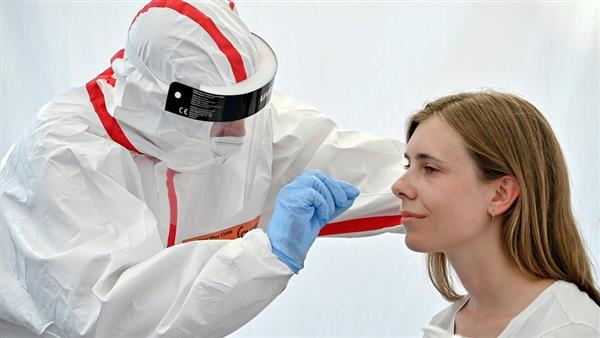 ألمانيا تسجل أكثر من 133 ألف إصابة و41 وفاة بفيروس كورونا