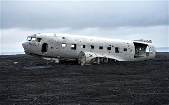   العثور على طائرة مفقودة فى أيسلندا