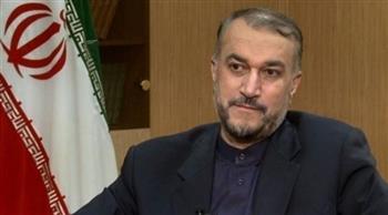   وزير الخارجية الإيرانى: «تطورات إيجابية» فى مفاوضات فيينا
