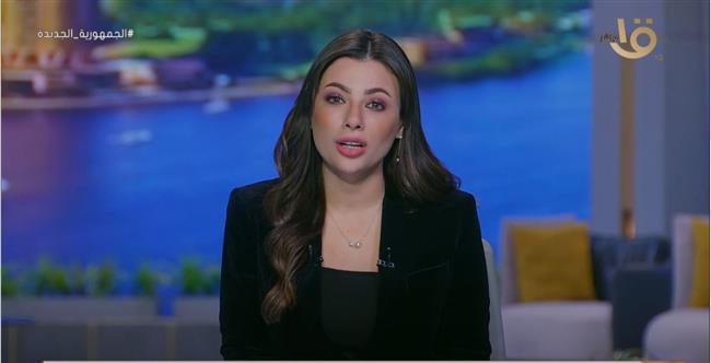بـ«الأسود».. مذيعة صباح الخير يا مصر «تنعى الطفل المغربي ريان».. فيديو