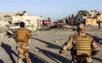   الاعلام الأمني في العراق يعلن تدمير وكرا وضبط مواد متفجرة لتنظيم داعش 
