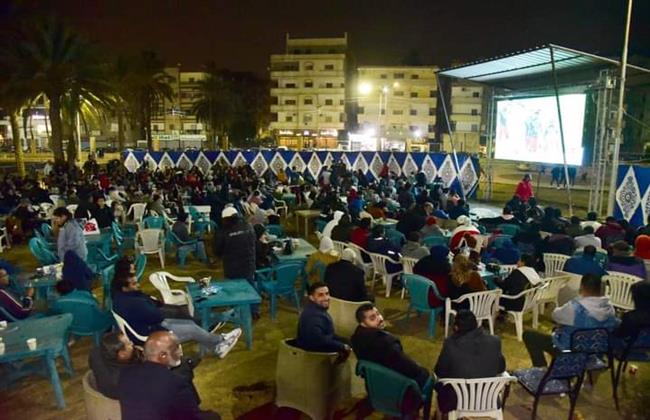 الإسمعلاوية جاهزون للإحتفال بمنتخب مصر حال فوزه على السنغال 