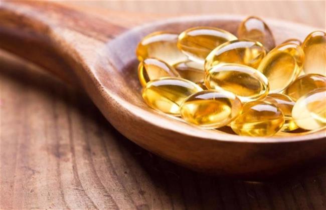 فوائد زيت السمك وفيتامين د  لكبار السن