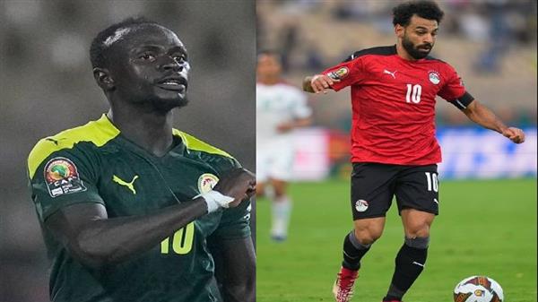 قبل مباراة مصر والسنغال.. تعرّف على أرقام محمد صلاح ومانى فى أمم إفريقيا