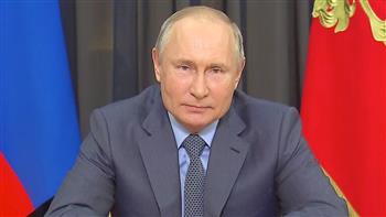   بوتين ورئيس أوسيتيا الجنوبية يناقشان تطوير العلاقات الثنائية