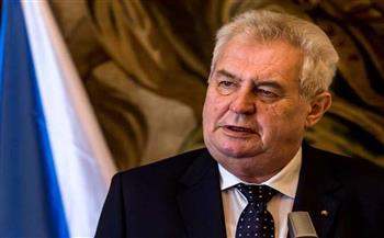   رئيس التشيك: إرسال جنود الناتو إلى أوكرانيا غير مجد