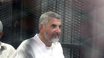   تأجيل استئناف حسن مالك على حكم حبسه سنتين إلى 9 أبريل