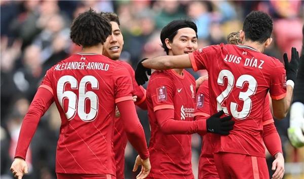 ليفربول يتجاوز عقبة كارديف سيتي ويواصل مشواره في كأس إنجلترا